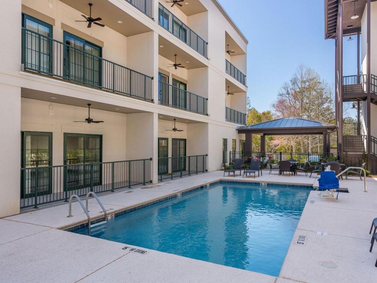 400 Ocean Suites By Lighthouse Vacations St. Simons Island Экстерьер фото